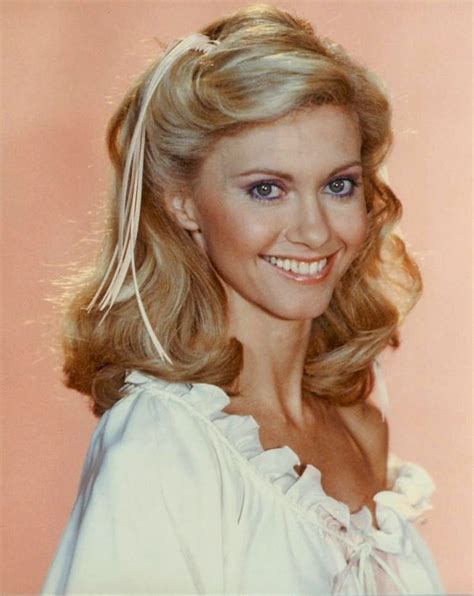 olivia newton john biografía.